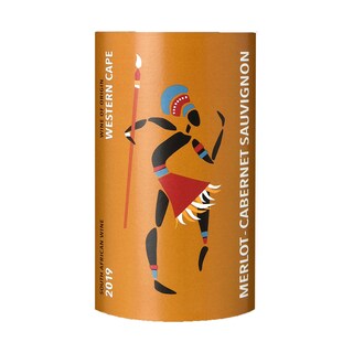 Afrique du Sud - Zuid-Afrika | Western Cape | RSA Merlot / Cabernet Sauvignon Rood 