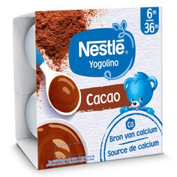Melkdessert | Cacao | Baby | 6 maanden