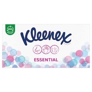 Kleenex | Mouchoirs | Boîte | Eco 72 pc