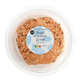 Buns & Bagels | Bagel | Gyros | Kip 