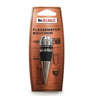 Delhaize | Flessenstop 1 st
