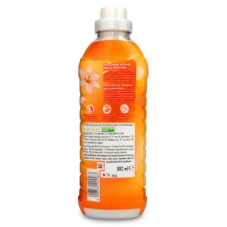 Lenor | Collection | Wasverzachter | Orange & Verveine | 42DS 