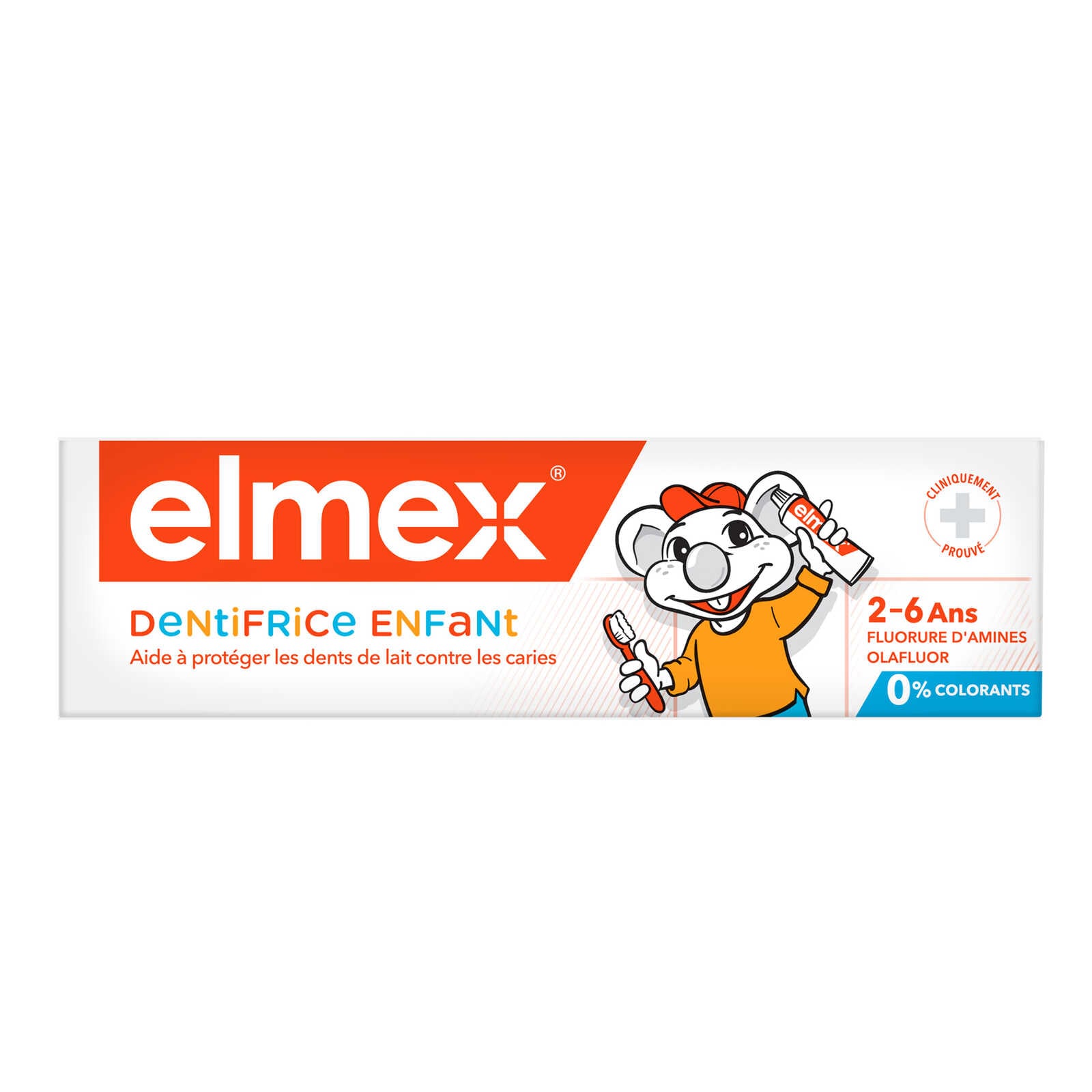 Elmex Tandpasta | Kinderen