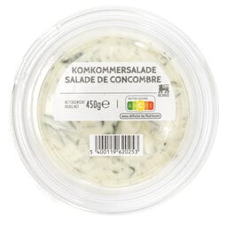 Delhaize | Salade | Komkommer 450 gr