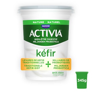 Activia | Kéfir | Nature 