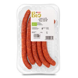 Delhaize | Bio | Merguez | Agneau | Bio 