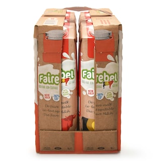 Fairebel | Melk | Volle 