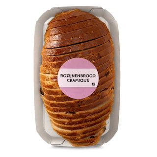 Delhaize | Rozijnenbrood 