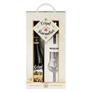 Karmeliet | Giftpack + glas 