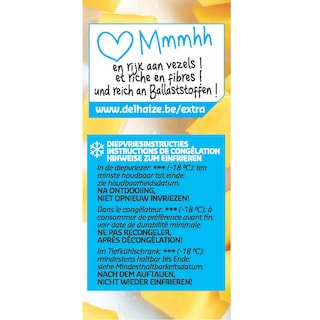 Delhaize | Mango 