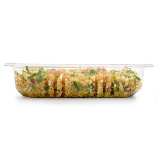 Delhaize | Couscous de blé | Tomates | Courgettes 