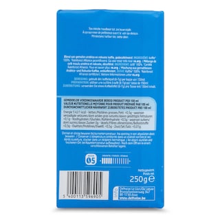 Delhaize | Café | Décaféiné 05 | Moulu 250 gr