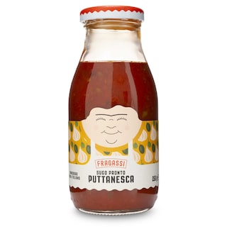 Fragassi | Saus | Tomaten | Puttane 