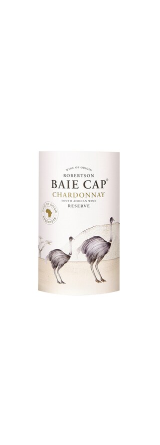 Baie Cap | Chardonnay 75 cl