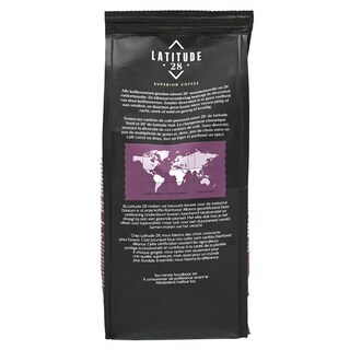 Latitude 28 | Café | Perou | Moulu | RFA 