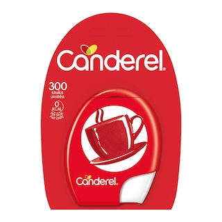 Canderel | Tablettes édulcorantes 