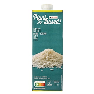 Delhaize | Plant-Based | 1L BOISSON AU RIZ 