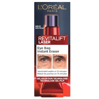 L'Oréal Paris | Revitalift | Laser | verbeterde oog verzorging 