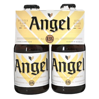 Delhaize | Bier | Blond | 8,5% | Fles 