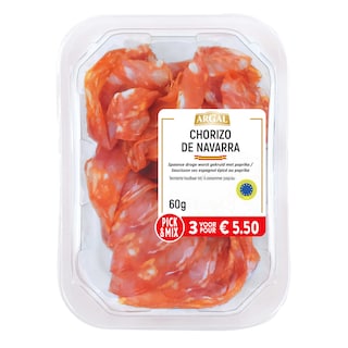 Argal | Chorizo 