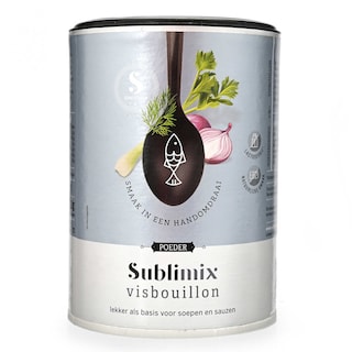Sublimix | Bouillon | Vis 