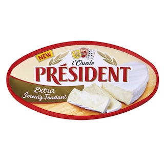 Président | Ovaal 