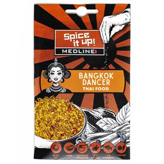 Medline | Kruiden | Bangkok Dancer 