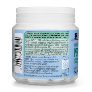 Delhaize | Kauwgom | Peppermint | Gevuld 