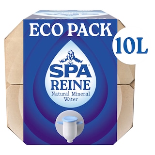 Spa | Reine | Mineraalwater | Plat 