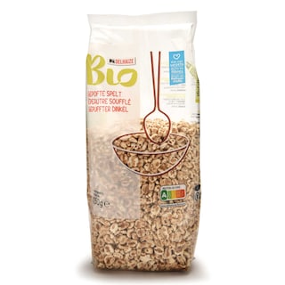 Delhaize | Spelt | Gepoft | Bio 