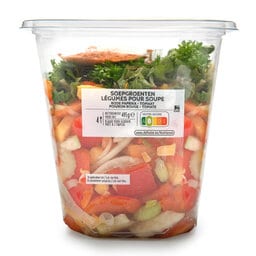 Delhaize | Soep | Paprika | Tomaat 