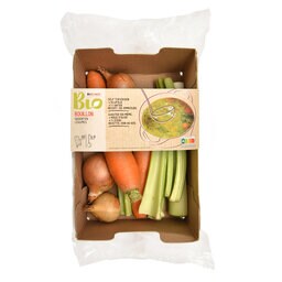 Delhaize | Bio | Boîte de repas | Bouillon | Bio 