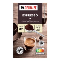 Koffie | Espresso 07 | Gemalen