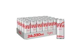 Coca-Cola | Light | Canette 