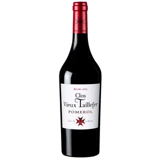 FR BORDEAUX POMEROL | Clos Vieux Taillefer 2012 | Houten Kist 