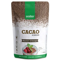 Purasana | Poudre de Cacao 120 gr