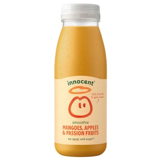 Innocent | Smoothie | Mangue et fruit de la passion | Frais 
