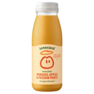 Smoothie | Mangue et fruit de la passion | Frais