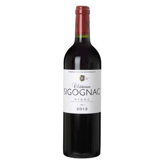 FR BORDEAUX MEDOC | Château Sigognac 2013 