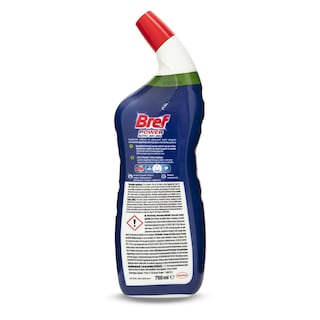 Bref WC | Gel WC | Pin 