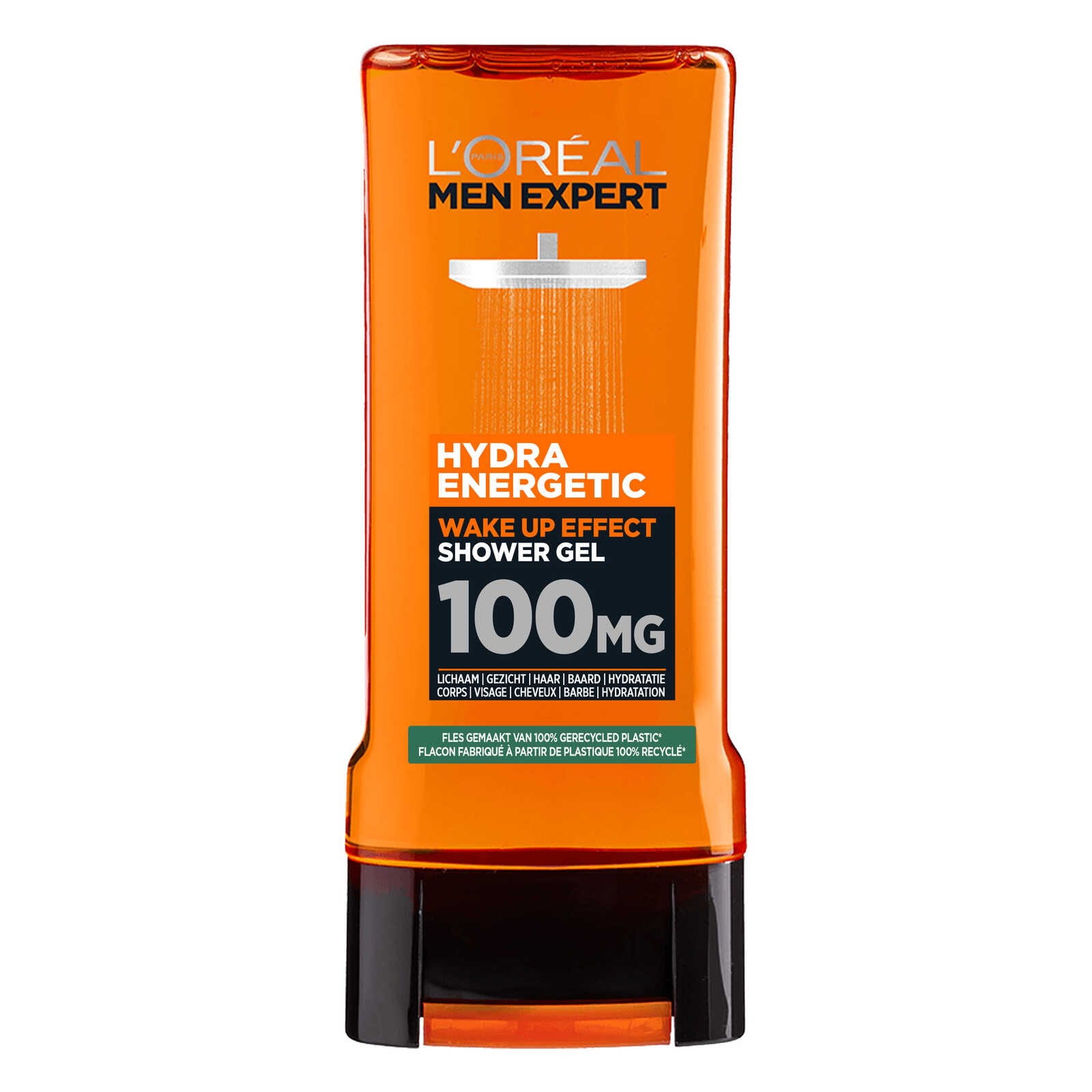 Men Expert Douchegel | Hydra Energetic | Hydratatie