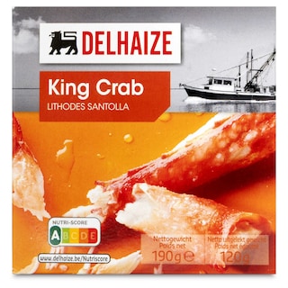 Delhaize | Krab | King 
