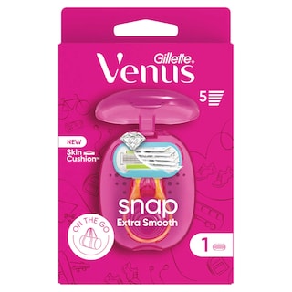 Venus | Scheerapparaat | Snap extra smooth 