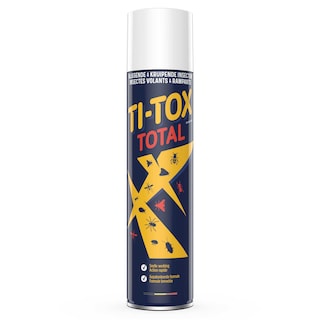 Ti-Tox | Insecticide|Ti-tox total|Vliegend & kruipend 