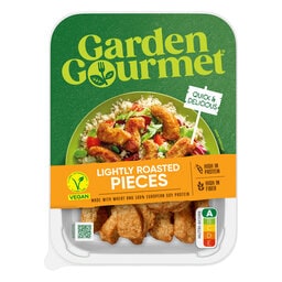 Garden Gourmet | Gegrilde stukjes | Veggie 