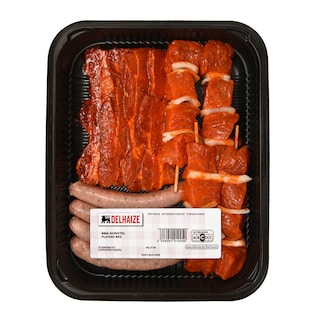 Delhaize | Plateau | BBQ 