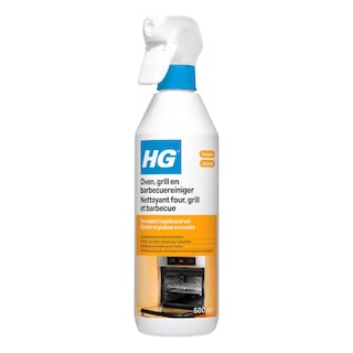 HG | Reiniger | Oven/Grill/Barbecue | 500ml 50 cl