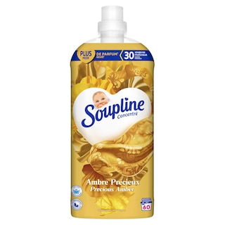 Soupline | Emotion | Wasverzachter | Kostbarer Bernstein 