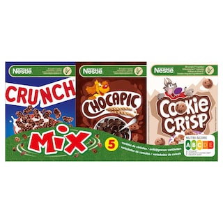 Nestlé | Ontbijtgranen | 6-Pack | Mini 