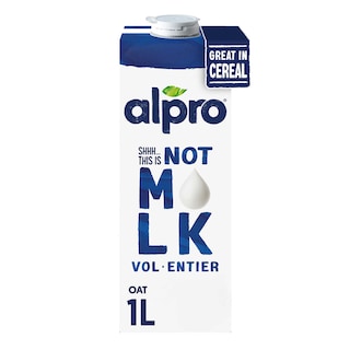 Alpro | Plantaardige drank | Haver| This is Not M*lk | Vol 3.5% 